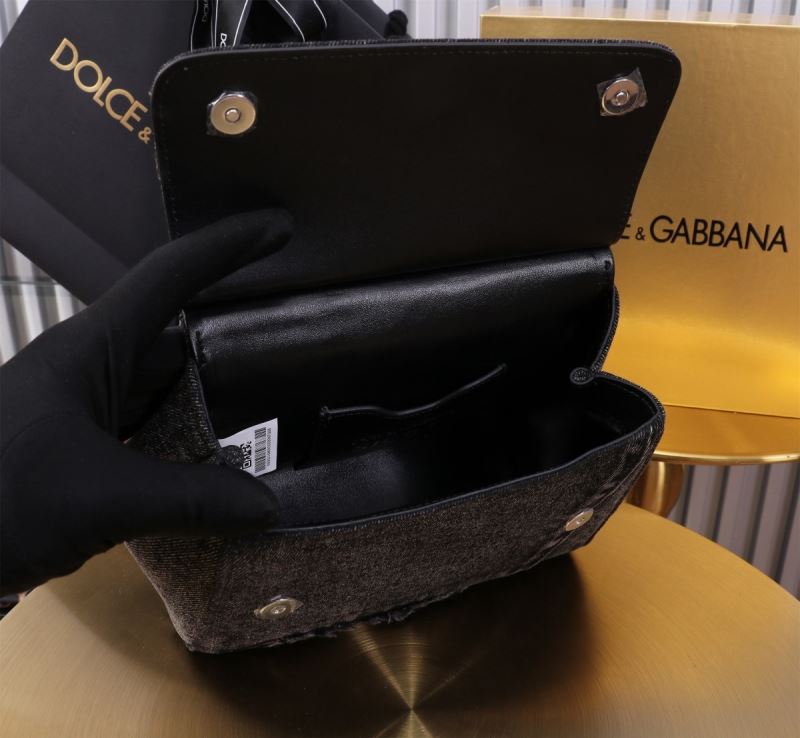 Dolce Gabbana Top Handle Bags